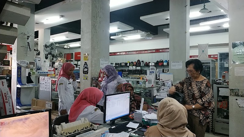 Kurnia Elektronik: Solusi Teknologi untuk Hidup di Cilacap
